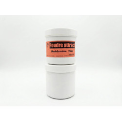 Poudre attract Moule ecrevisse