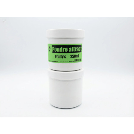 Poudre attract Fruity's