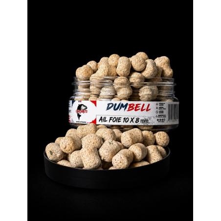 Dumbell ail foie