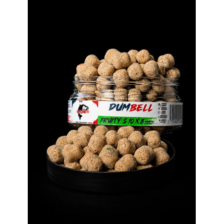Dumbell fruity's