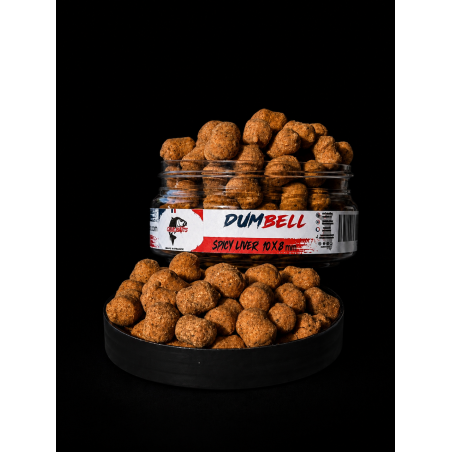 Dumbell spicy liver