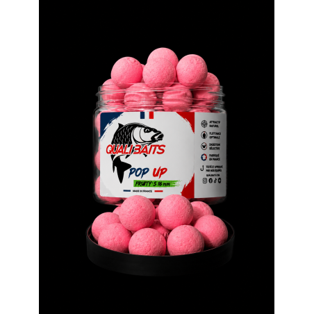 pop up ail foie - quali baits