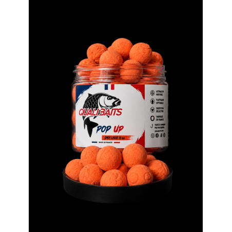pop up ail foie - quali baits