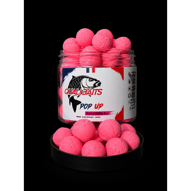 pop up ail foie - quali baits