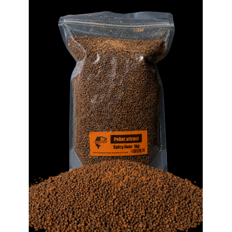 Pellet attract