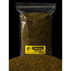 Pellet attract