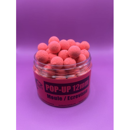 pop up ail foie - quali baits