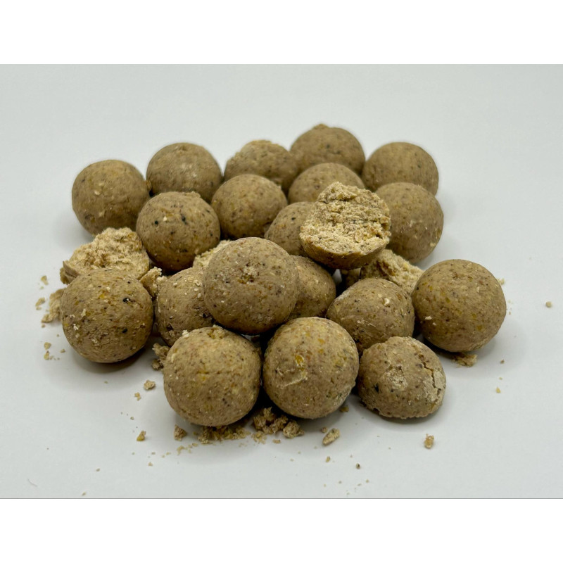 Bouillettes ail foie quali baits
