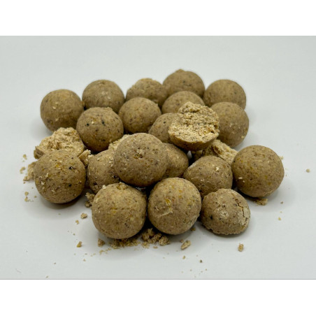 Bouillettes ail foie quali baits