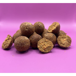 Bouillettes moule ecrevisse