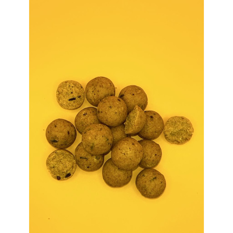 Bouillettes scopex quali baits