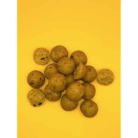 Bouillettes scopex quali baits