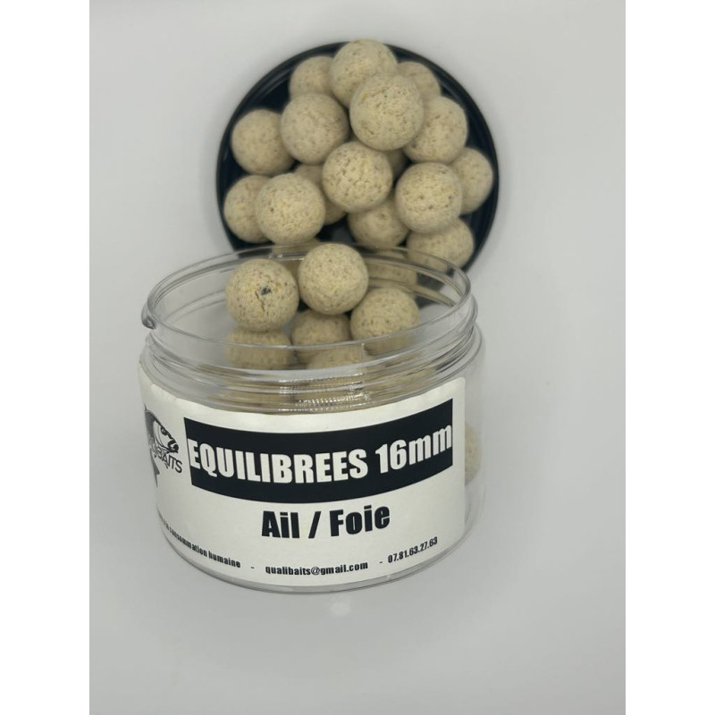 Equilibrées ail foie