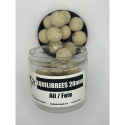 Equilibrées ail foie