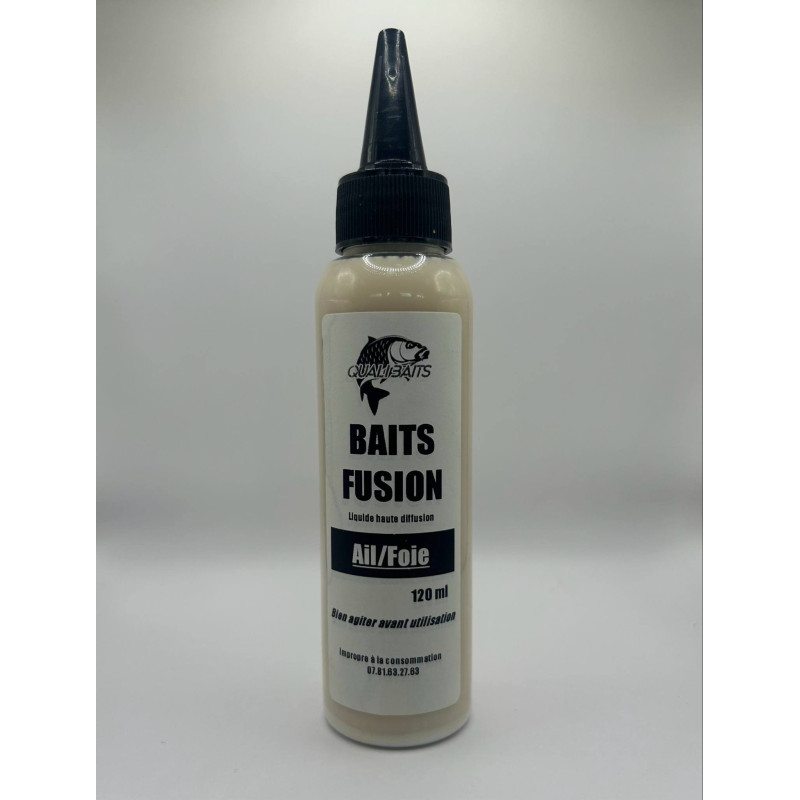 Baits fusion ail foie