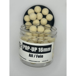 pop up ail foie - quali baits