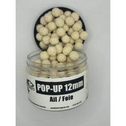 pop up ail foie - quali baits