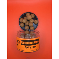 Equilibrées Spicy liver