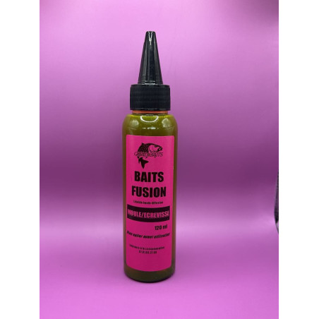 Baits fusion Moule ecrevisse