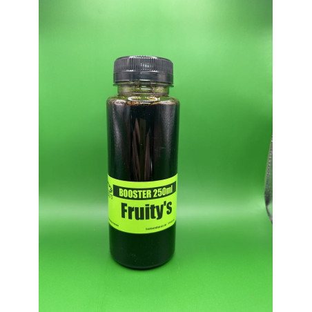 boost Fruity's en 250ml