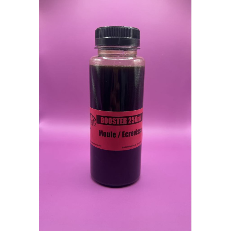 boost Moule ecrevisse en 250ml