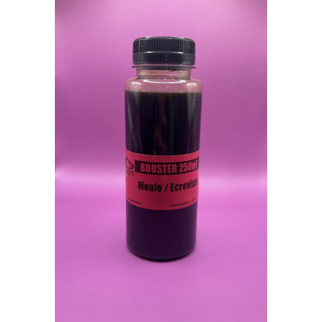 boost Moule ecrevisse en 250ml