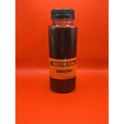 boost spicy liver en 250ml