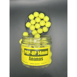 pop up ananas - quali baits