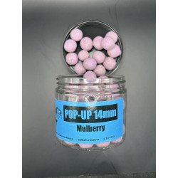 pop up Mulberry - quali baits