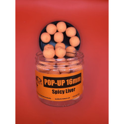 pop up ail foie - quali baits