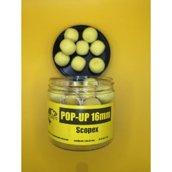 pop up scopex - quali baits