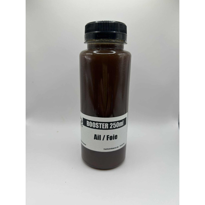 boost ail foie en 250ml