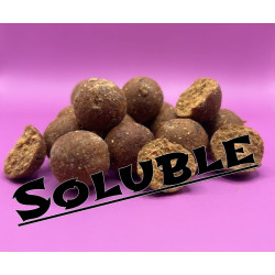 Soluble moule ecrevisse