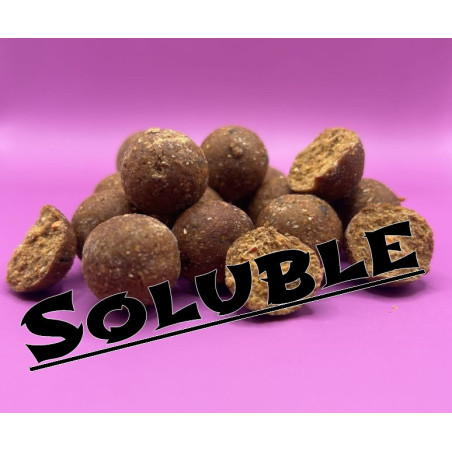Soluble moule ecrevisse