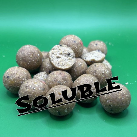 Soluble fruity's