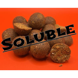 Soluble spicy liver