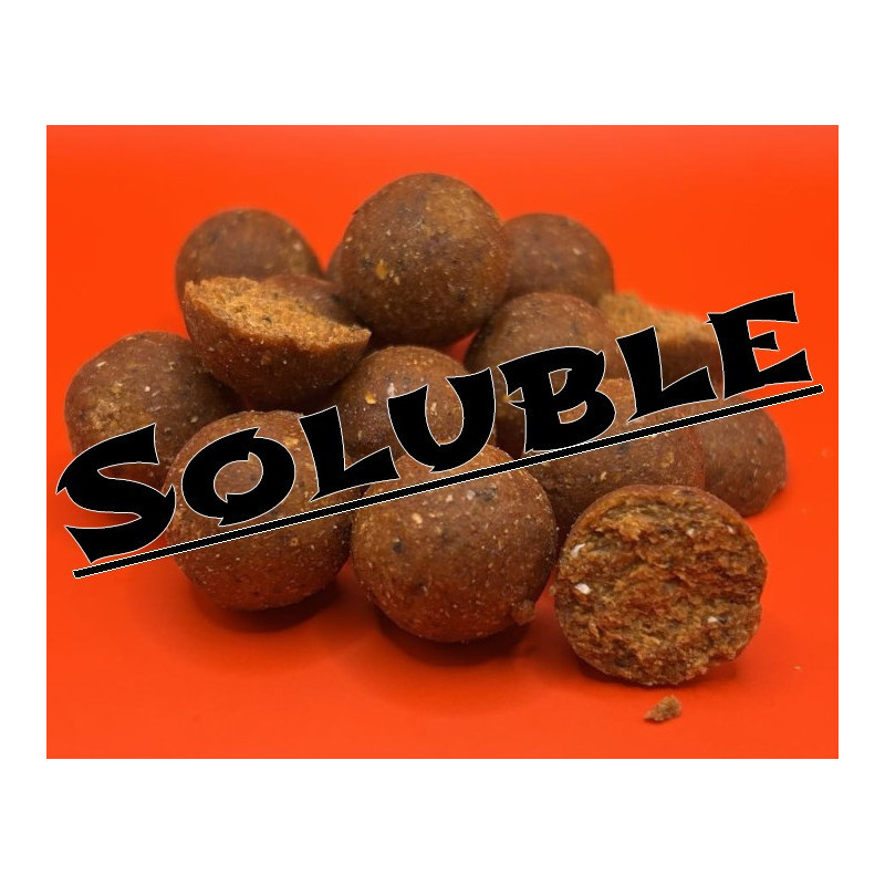 Soluble spicy liver