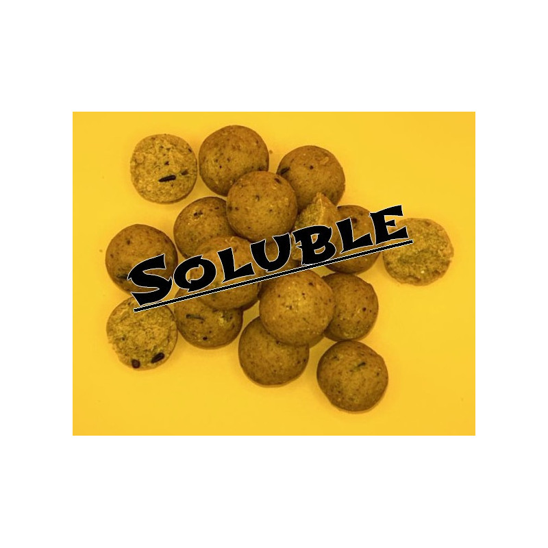 Soluble scopex
