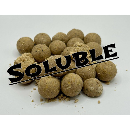 Soluble ail foie
