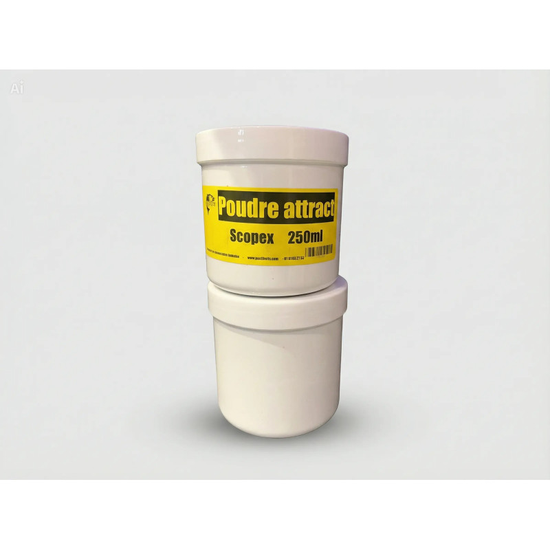 Poudre attract Scopex