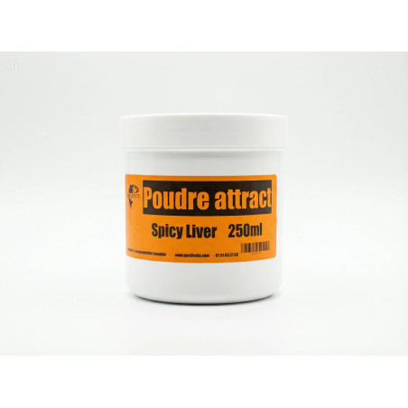 Poudre attract Spicy liver